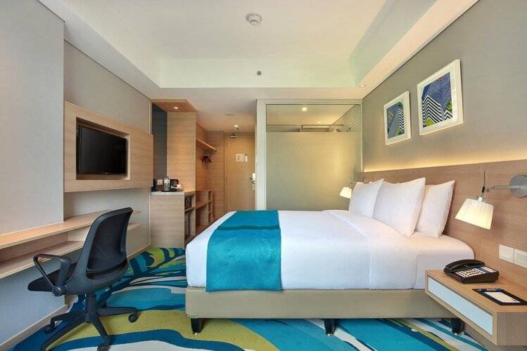 Holiday Inn Express Jakarta Wahid Hasyim, An Ihg Hotel