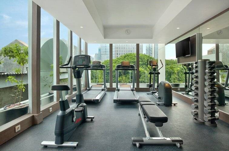 Holiday Inn Express Jakarta Wahid Hasyim, An Ihg Hotel