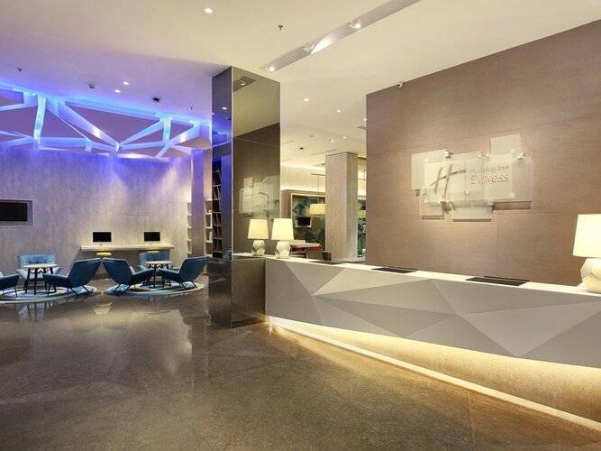 Holiday Inn Express Jakarta Wahid Hasyim, An Ihg Hotel