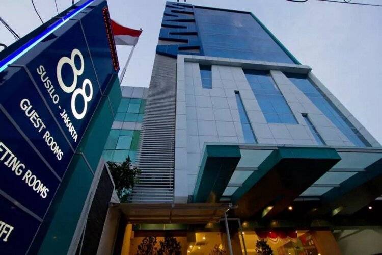 Hotel 88 Grogol By Wh