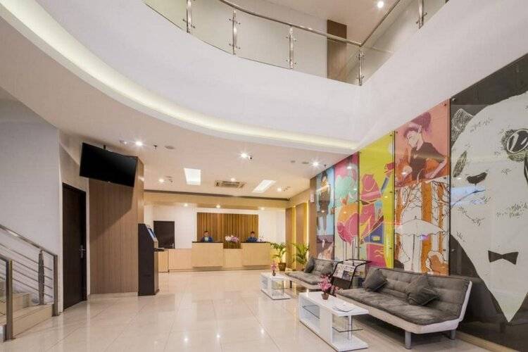 Hotel 88 Grogol By Wh
