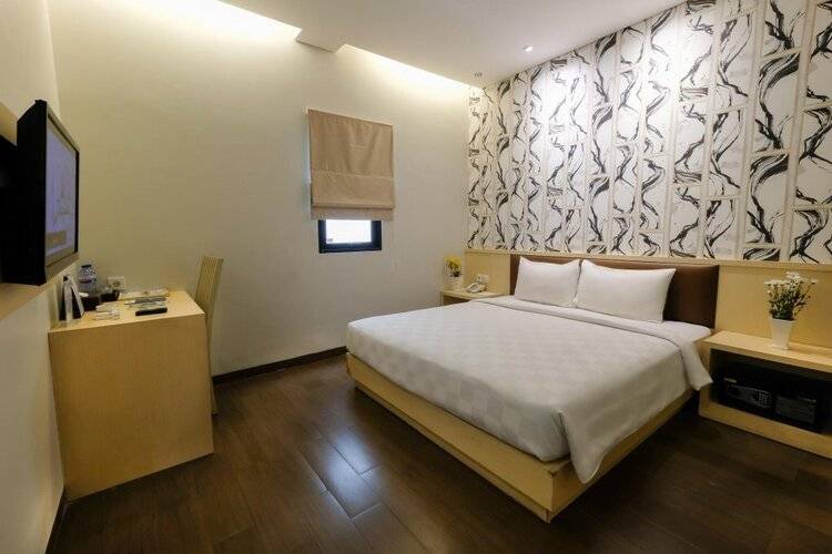 Hotel 88 Mangga Besar 62 By Wh