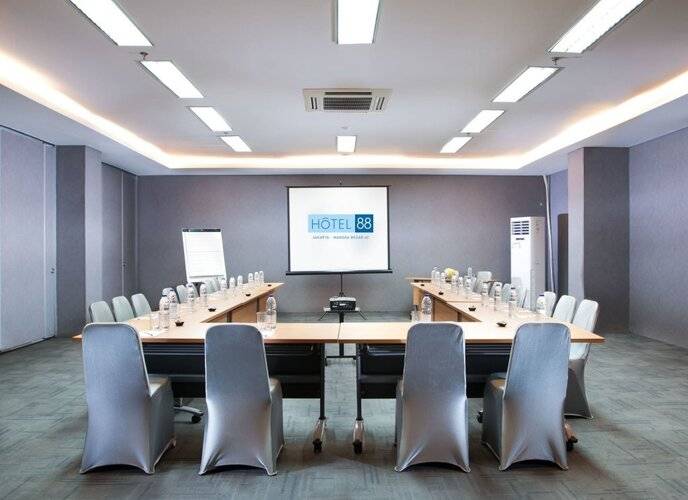 Hotel 88 Mangga Besar 62 By Wh