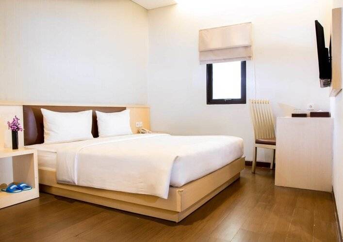 Hotel 88 Mangga Besar 62 By Wh