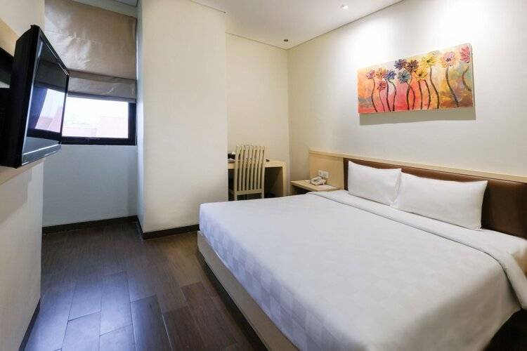 Hotel 88 Mangga Besar 62 By Wh