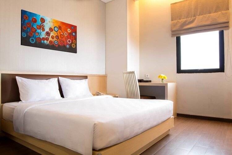 Hotel 88 Mangga Besar 62 By Wh