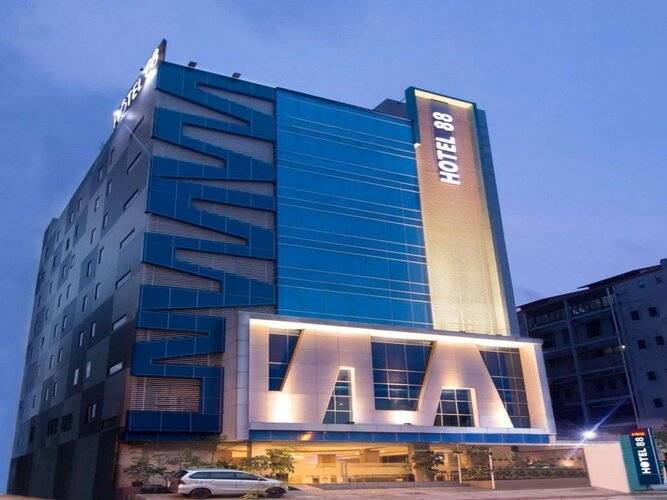 Hotel 88 Mangga Besar 62 By Wh