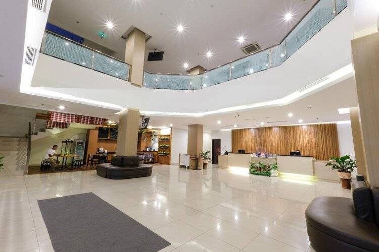 Hotel 88 Mangga Besar 62 By Wh