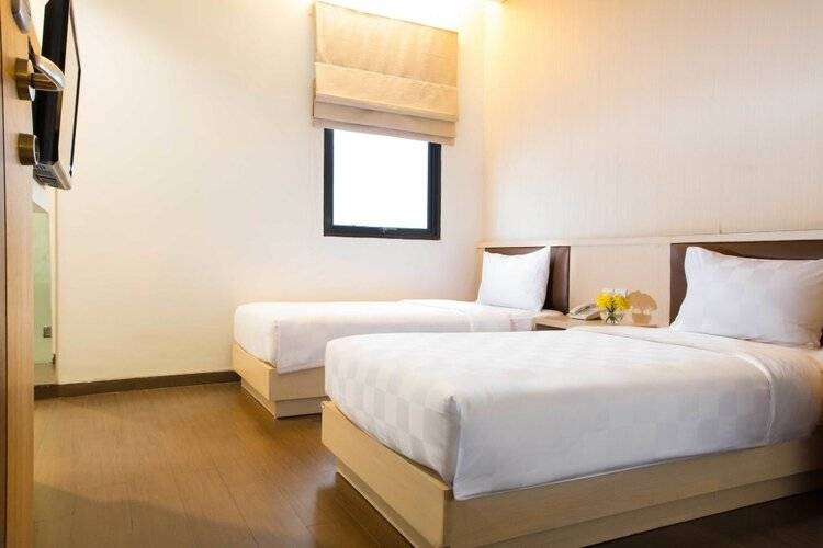 Hotel 88 Mangga Besar 62 By Wh