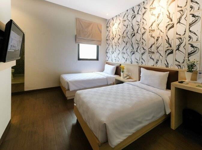 Hotel 88 Mangga Besar 62 By Wh