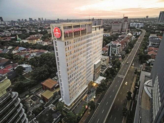 Grandhika Iskandarsyah Hotel