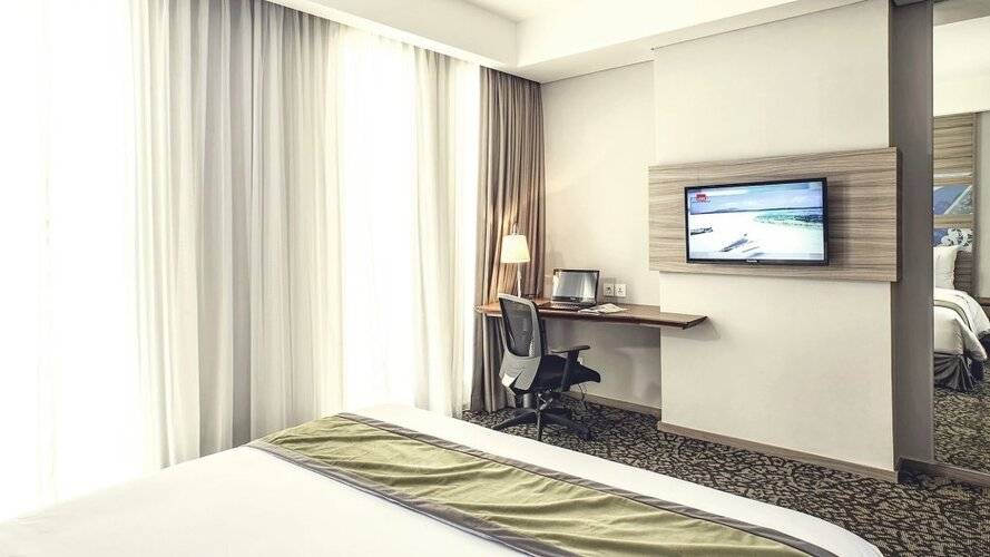 Grandhika Iskandarsyah Hotel