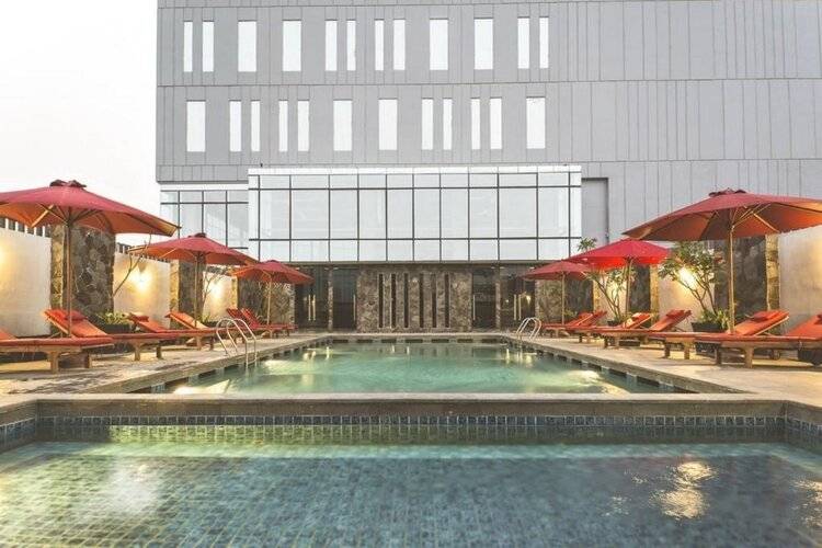 Grandhika Iskandarsyah Hotel