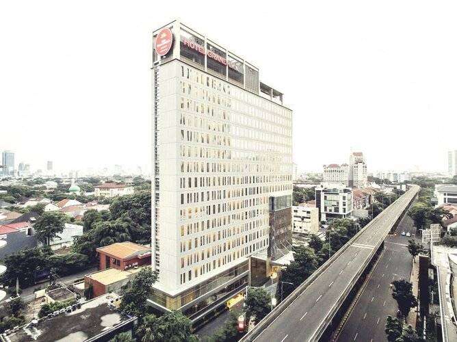 Grandhika Iskandarsyah Hotel