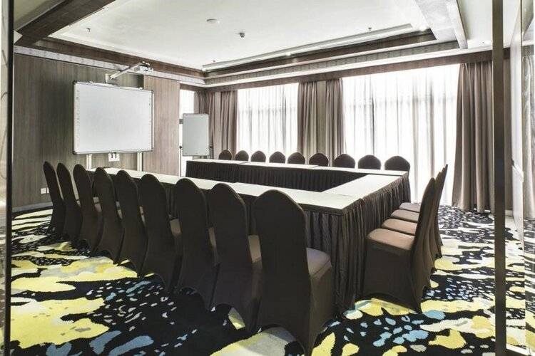 Grandhika Iskandarsyah Hotel
