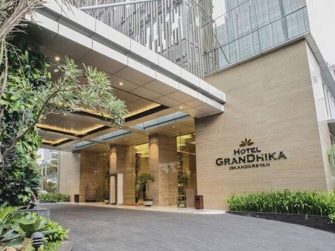 Grandhika Iskandarsyah Hotel