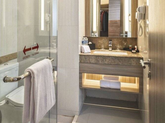 Grandhika Iskandarsyah Hotel