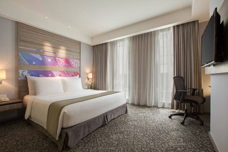 Grandhika Iskandarsyah Hotel