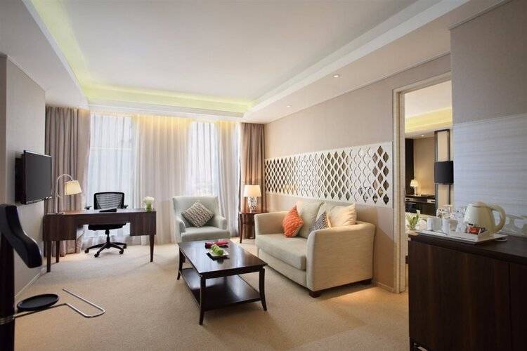 Grandhika Iskandarsyah Hotel