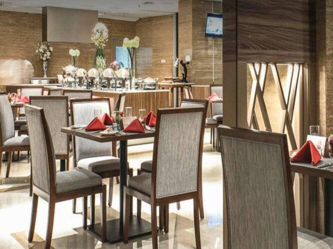 Grandhika Iskandarsyah Hotel