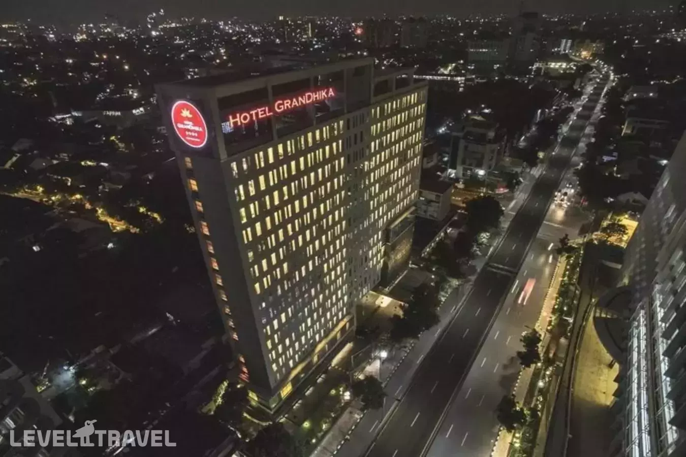 Grandhika Iskandarsyah Hotel