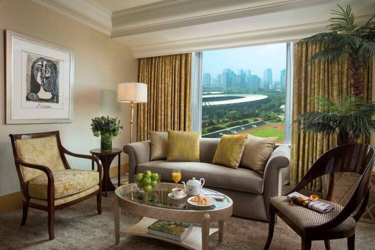 Mulia Senayan Hotel