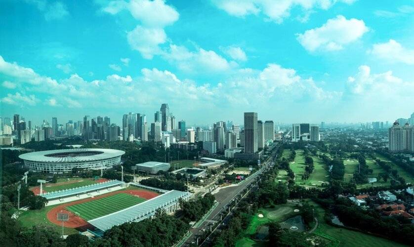 Mulia Senayan Hotel