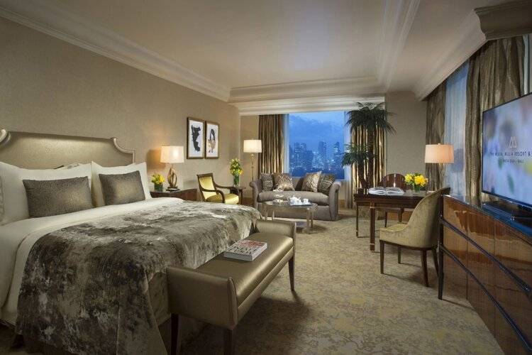 Mulia Senayan Hotel