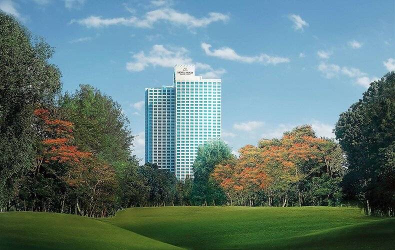 Mulia Senayan Hotel