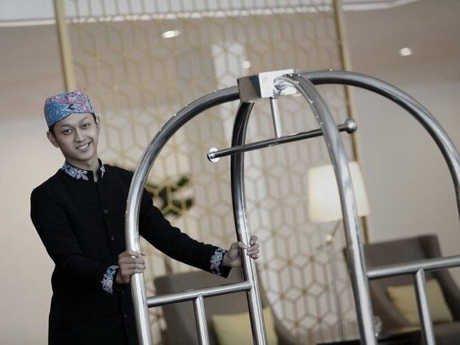 Santika Kelapa Gading Hotel