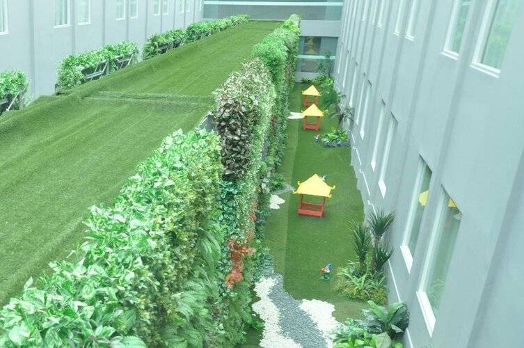 Ibis Styles Jakarta Mangga Dua Square