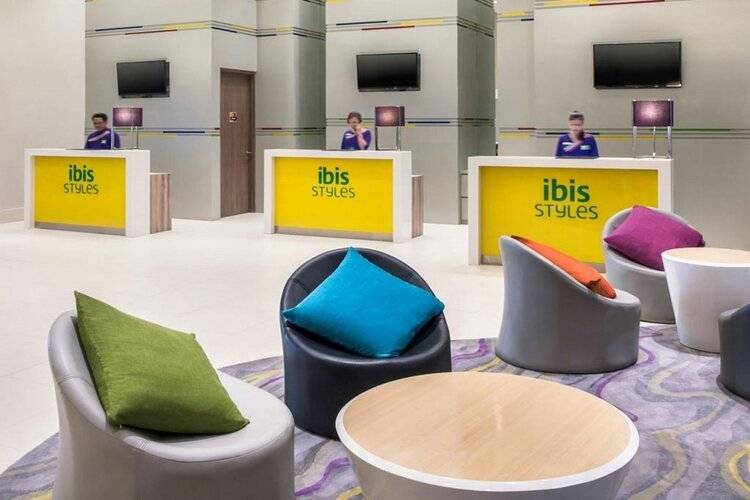 Ibis Styles Jakarta Mangga Dua Square