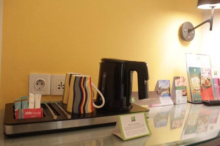 Ibis Styles Jakarta Mangga Dua Square