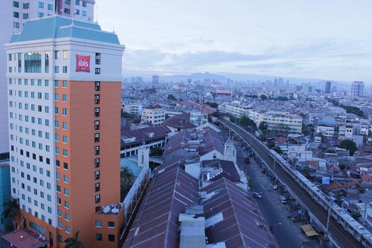 Ibis Styles Jakarta Mangga Dua Square