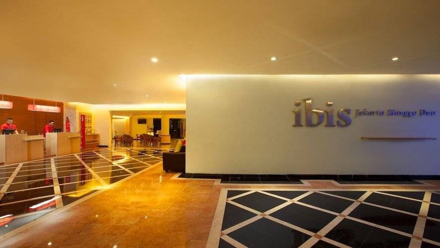 Ibis Styles Jakarta Mangga Dua Square