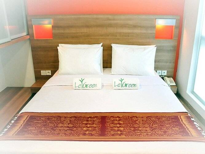 Legreen Suite Kuningan