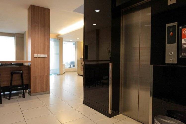 Legreen Suite Kuningan