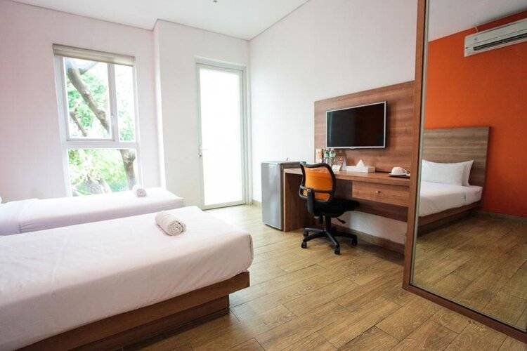 Legreen Suite Kuningan