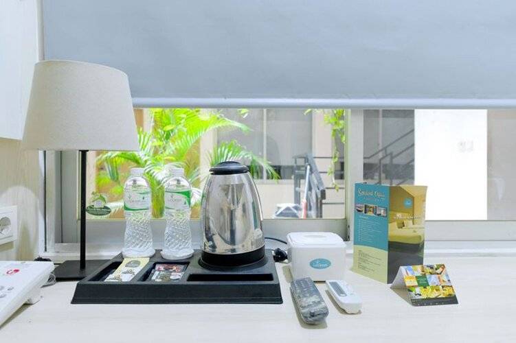 Legreen Suite Pejompongan