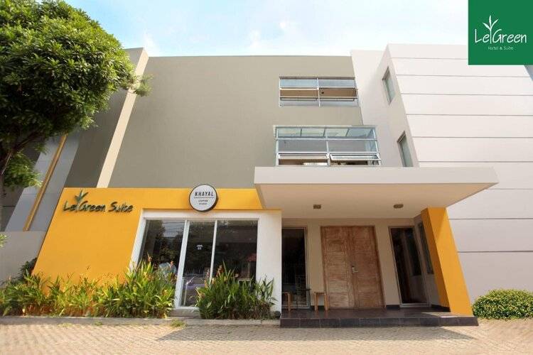 Legreen Suite Pejompongan