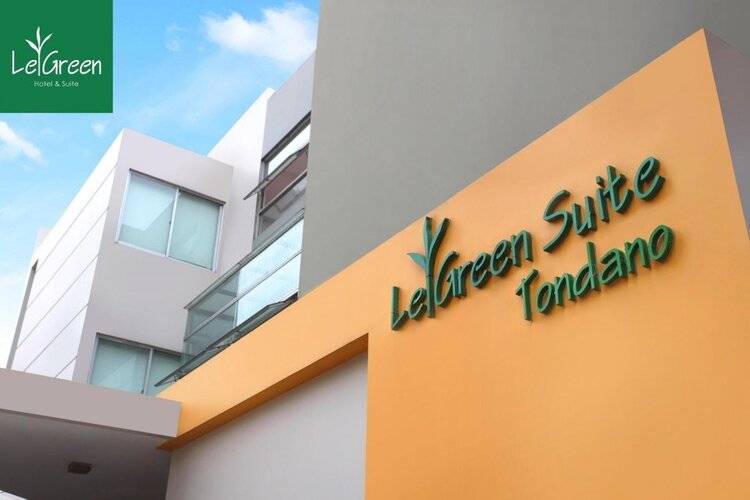 Legreen Suite Pejompongan