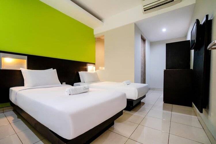 Legreen Suite Pejompongan