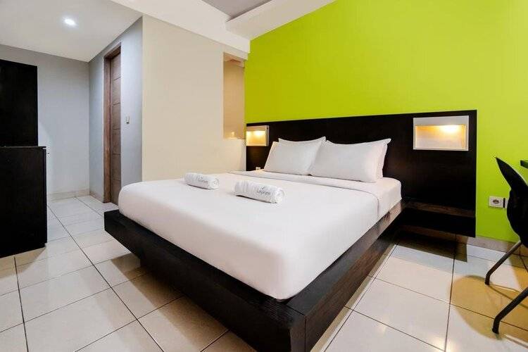 Legreen Suite Pejompongan