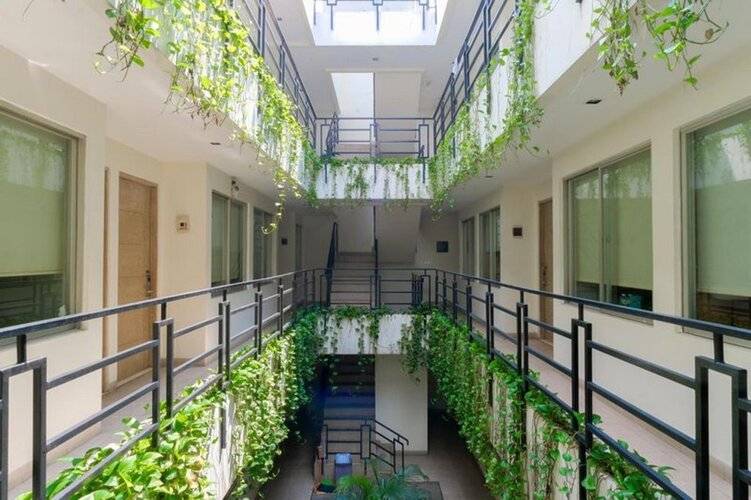 Legreen Suite Pejompongan