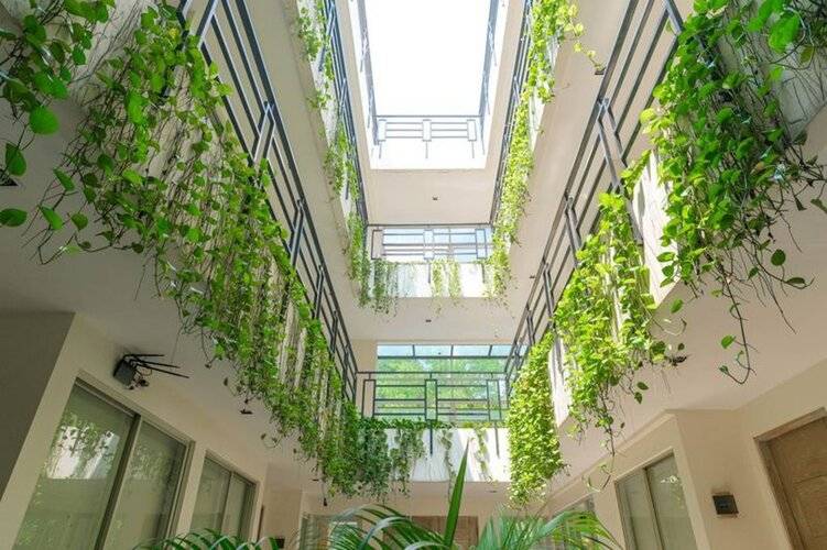 Legreen Suite Pejompongan