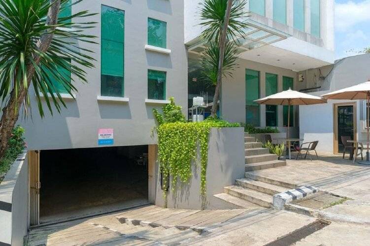 Legreen Suite Senayan