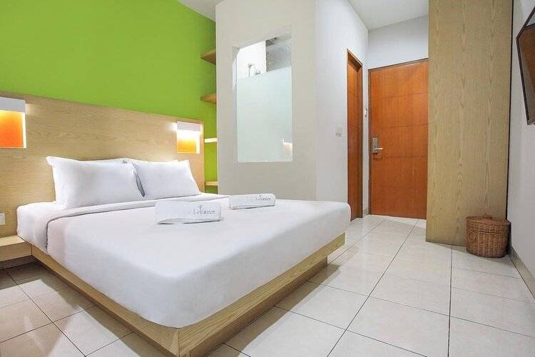 Legreen Suite Senayan