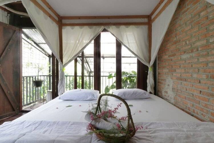 Nila House, Sharia Family Home Stay