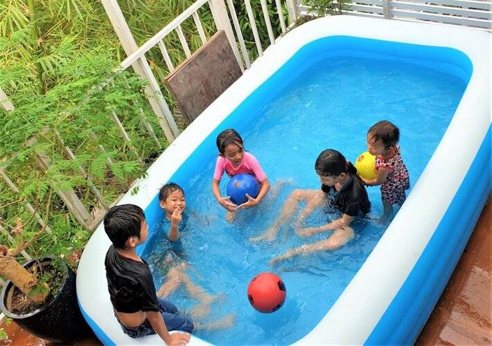 Nila House, Sharia Family Home Stay