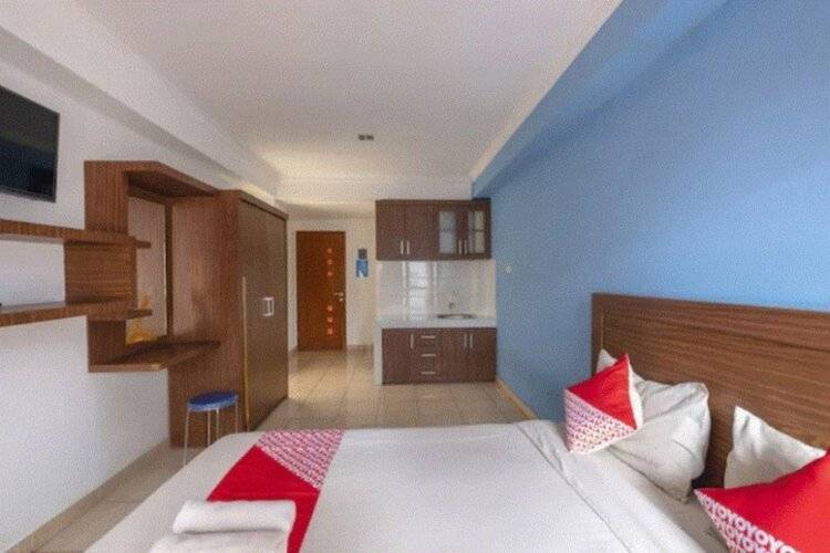 Super Oyo 3747 Comfort Residence